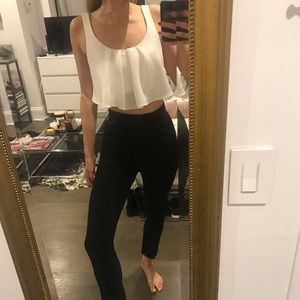 Black Halo 2 Piece Jumpsuit